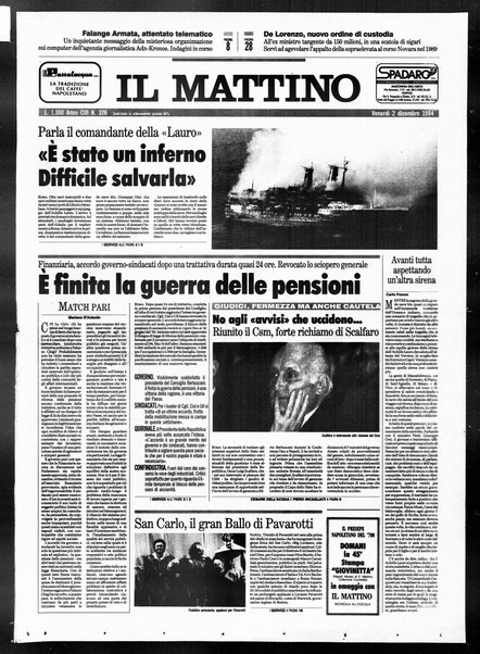 Il mattino